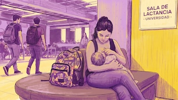 Lactarios universitarios: una herramienta clave contra la deserción de alumnas y trabajadoras