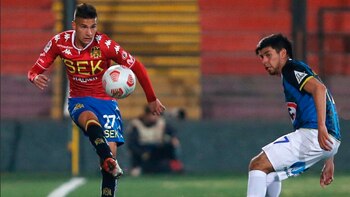 Foto: @benjagaldames / IG.