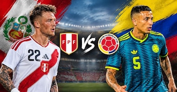 Perú se enfrentará a Colombia en su último amistoso en la gira por Norteamérica.