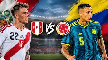 Perú vs Colombia: día, hora y canal TV del próximo partido de la ‘bicolor’ por fecha FIFA 2026