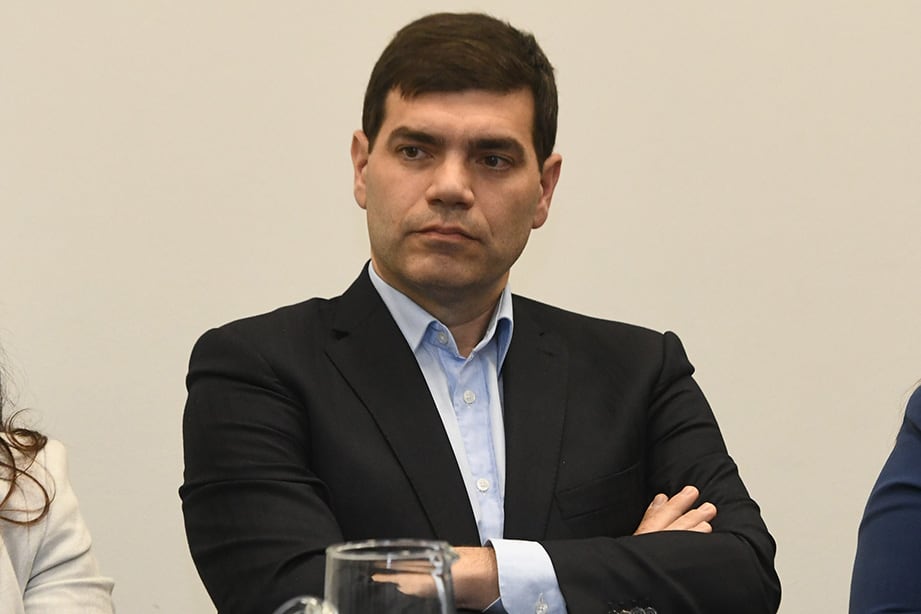 La investigación por presuntas maniobras de corrupción en la Agencia Nacional de Discapacidad (ANDIS) está delegada en el fiscal federal Franco Picardi. (Foto: Fiscales.gob.ar)