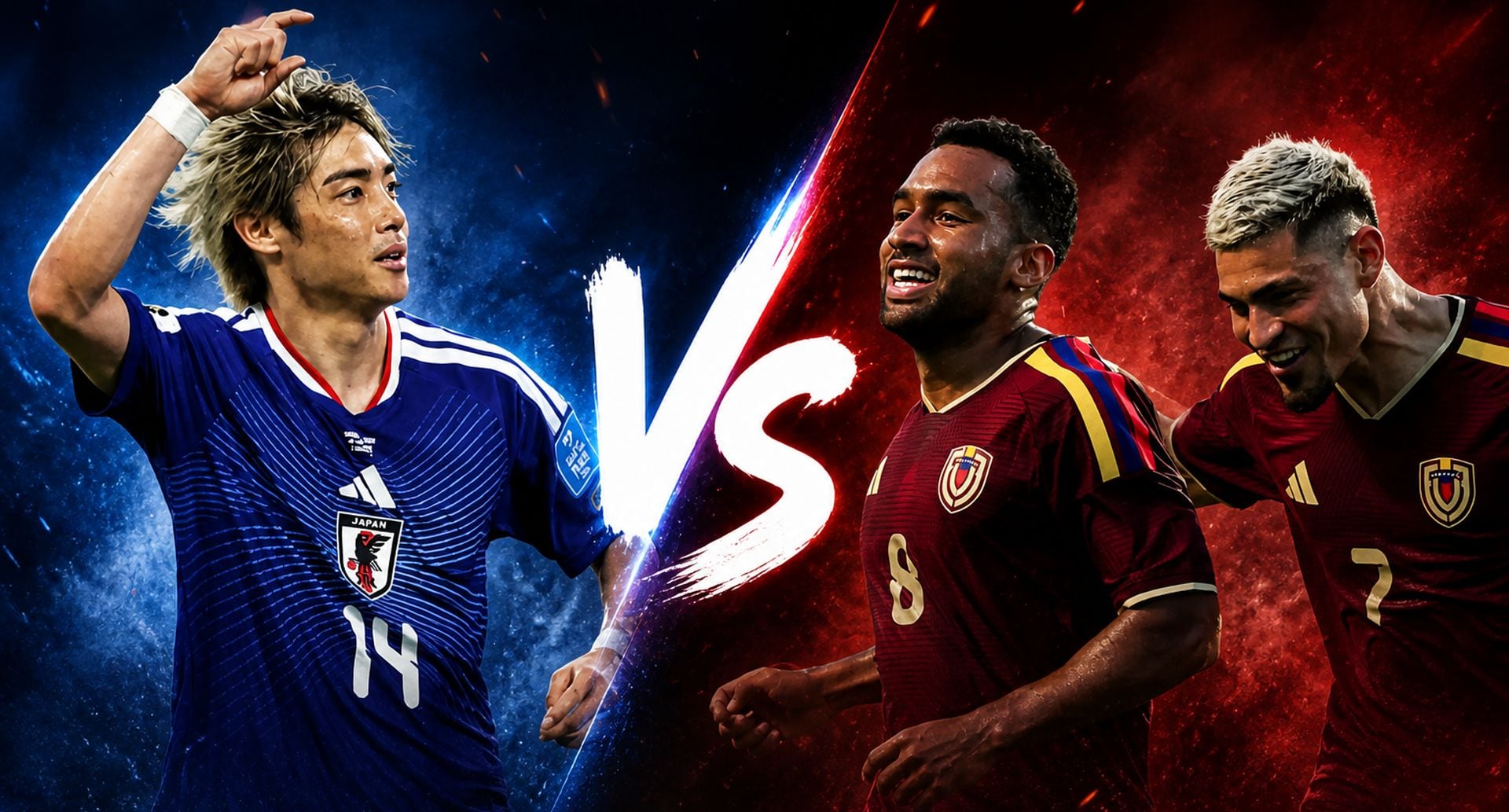 A qué hora juega Venezuela vs Japón HOY: partido amistoso en Hiroshima por fecha FIFA 2026