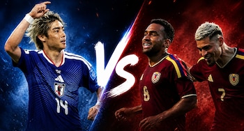 Selección de Venezuela – Selección de Japón – Perú – deportes – 27 septiembre