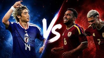 A qué hora juega Venezuela vs Japón HOY: partido amistoso en Hiroshima por fecha FIFA 2026