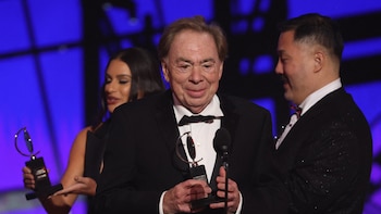 “Broadway es más que una calle, es una idea y está en peligro”, afirmó Andrew Lloyd Webber tras el anuncio del cierre anticipado de Cats