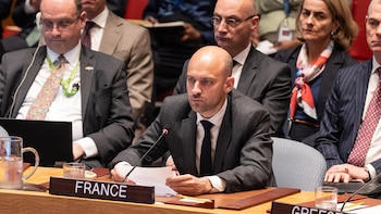 Francia celebrará el 12 de junio una cumbre internacional sobre la solución de dos Estados