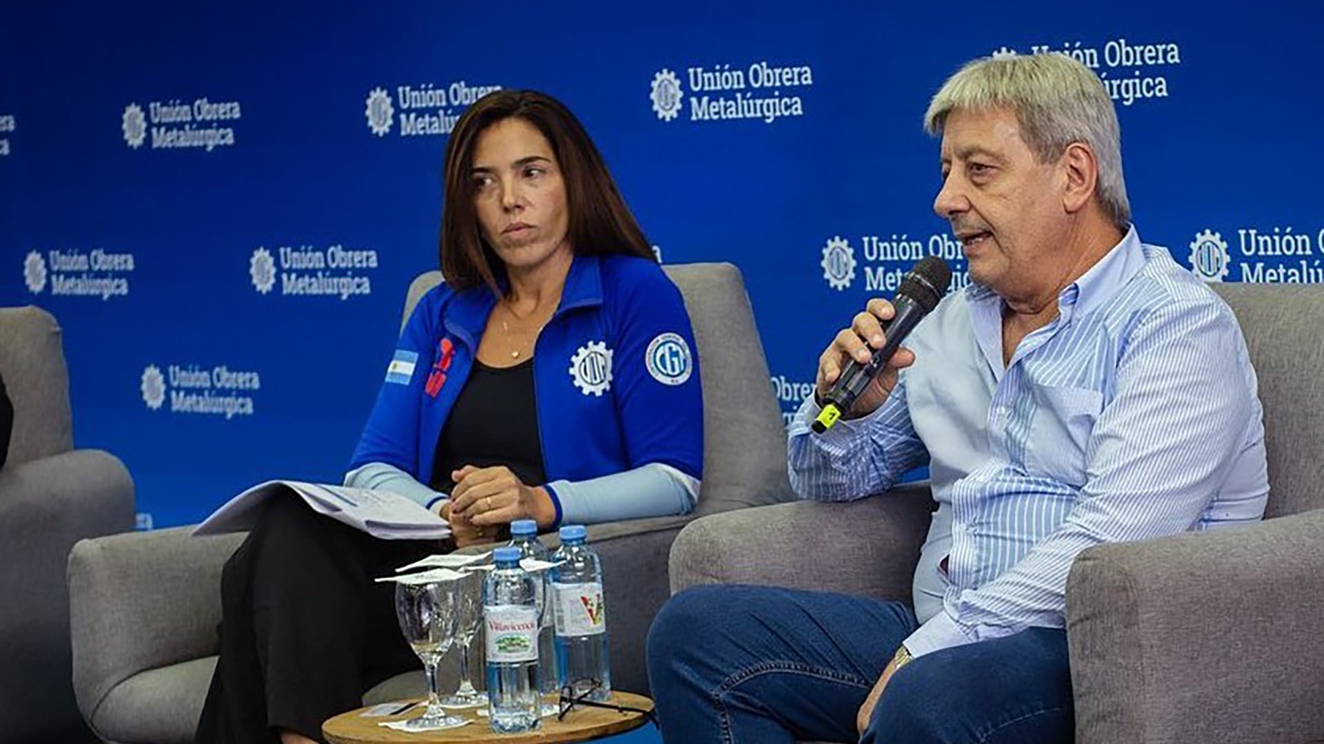 Abel Furlán y María Soledad Calle son investigados por la Justicia
