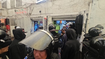 El operativo se llevó a cabo luego de diversas denuncias. (X @POSTA_Mexico)