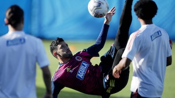 Sin Ospina: esta es la