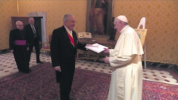 “En qué lío me han