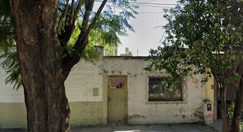 La casa en donde fueron encontrados los hermanos