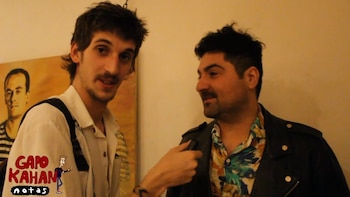 La colaboración entre amigos y