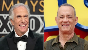 Henry Winkler recordó su despido de “Turner & Hooch” tras 13 días y habló de su compleja relación con Tom Hanks