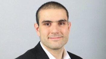 Alek Minassian en su foto