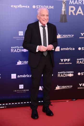 El doctor Alberto Cormillot en