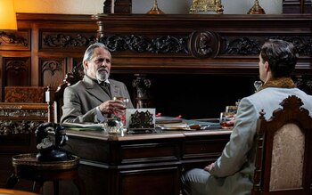 La Promesa: Lope, sometido a