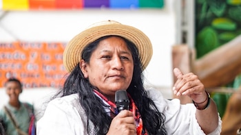 Entre alegría e indignación, el