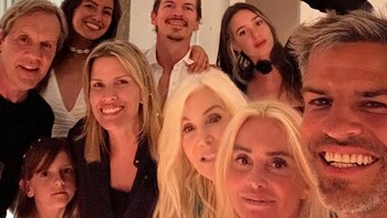 Susana Giménez recibió el Año