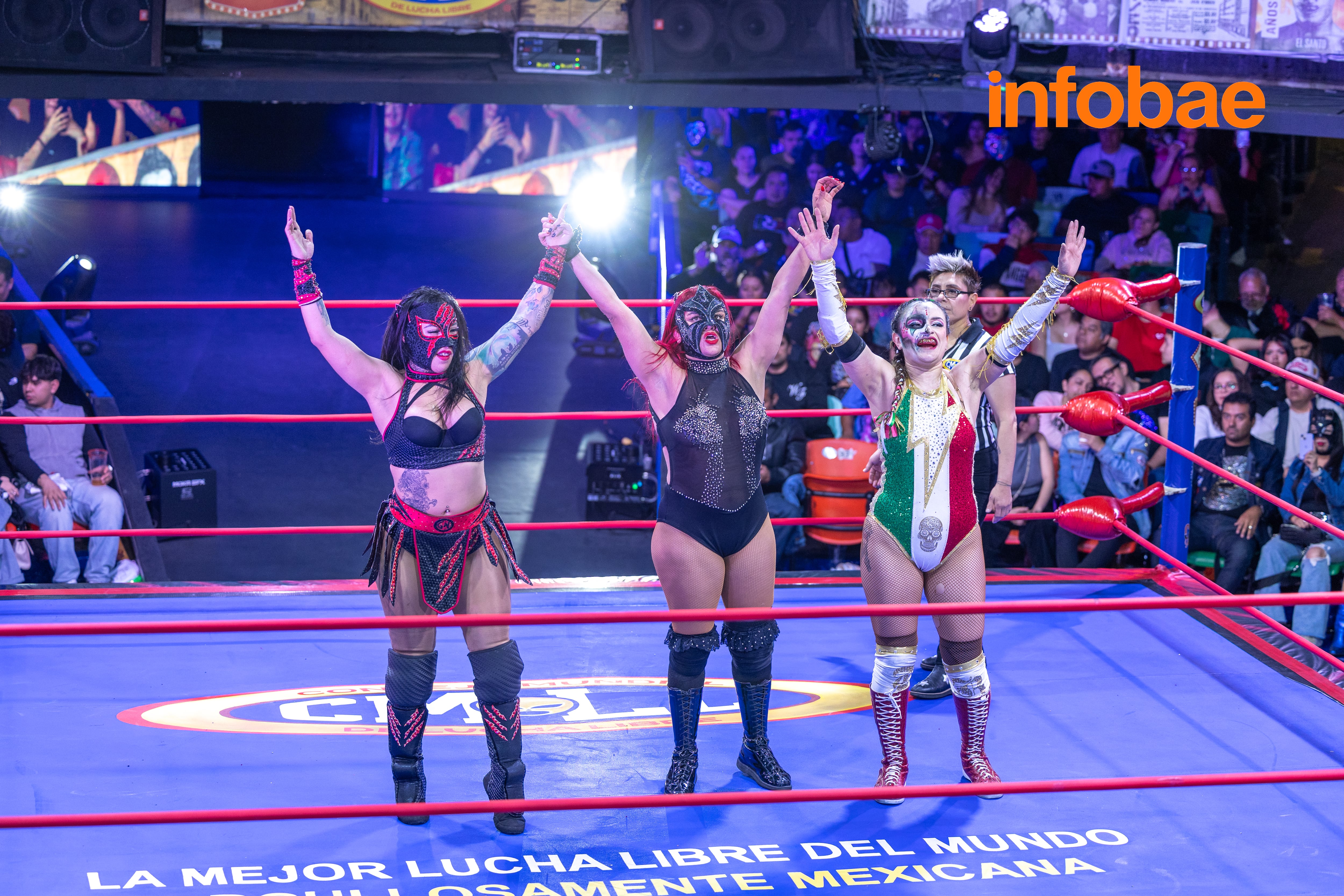 (CMLL / Diego Cedrix)