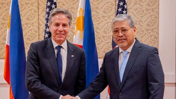 Blinken dice que la relación