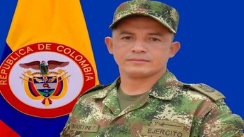 Recobró la libertad soldado retenido