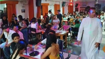 Video viral de sacerdote que