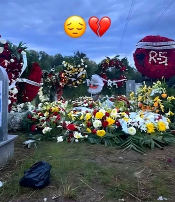 Mensajes difundidos tras la muerte de El R5 fueron atribuidos a presuntos integrantes de estructuras vinculadas con el grupo criminal. (x Diariodenarco)