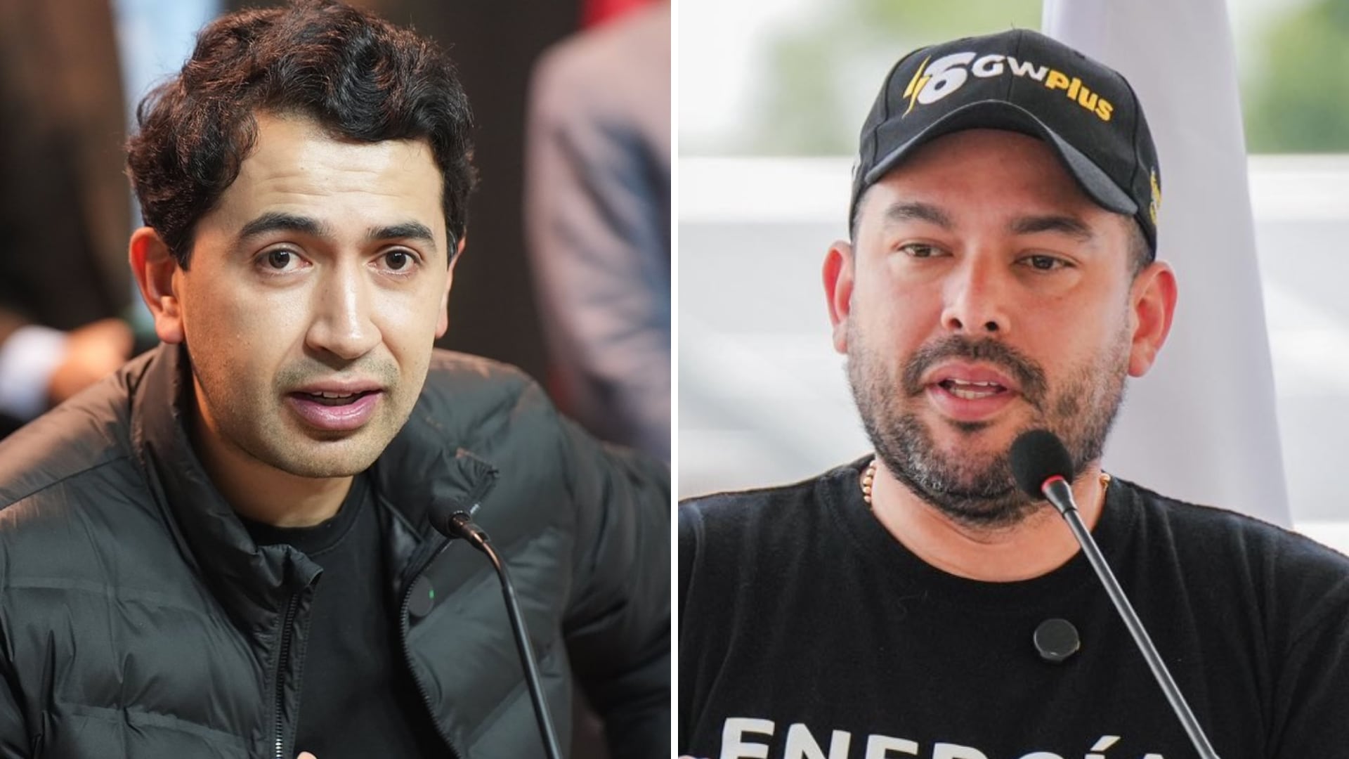 Daniel Briceño denunció una ‘jugada’ de poder del ministro de Minas y él le respondió: “Paja. Como todo lo que dice”