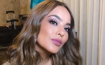 Durante su estancia habló