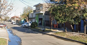 Ayolas al 1.500, en Ingeniero