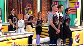 El Gran Chef Famosos