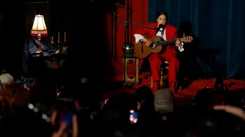 Natalia Lafourcade publicó su nuevo