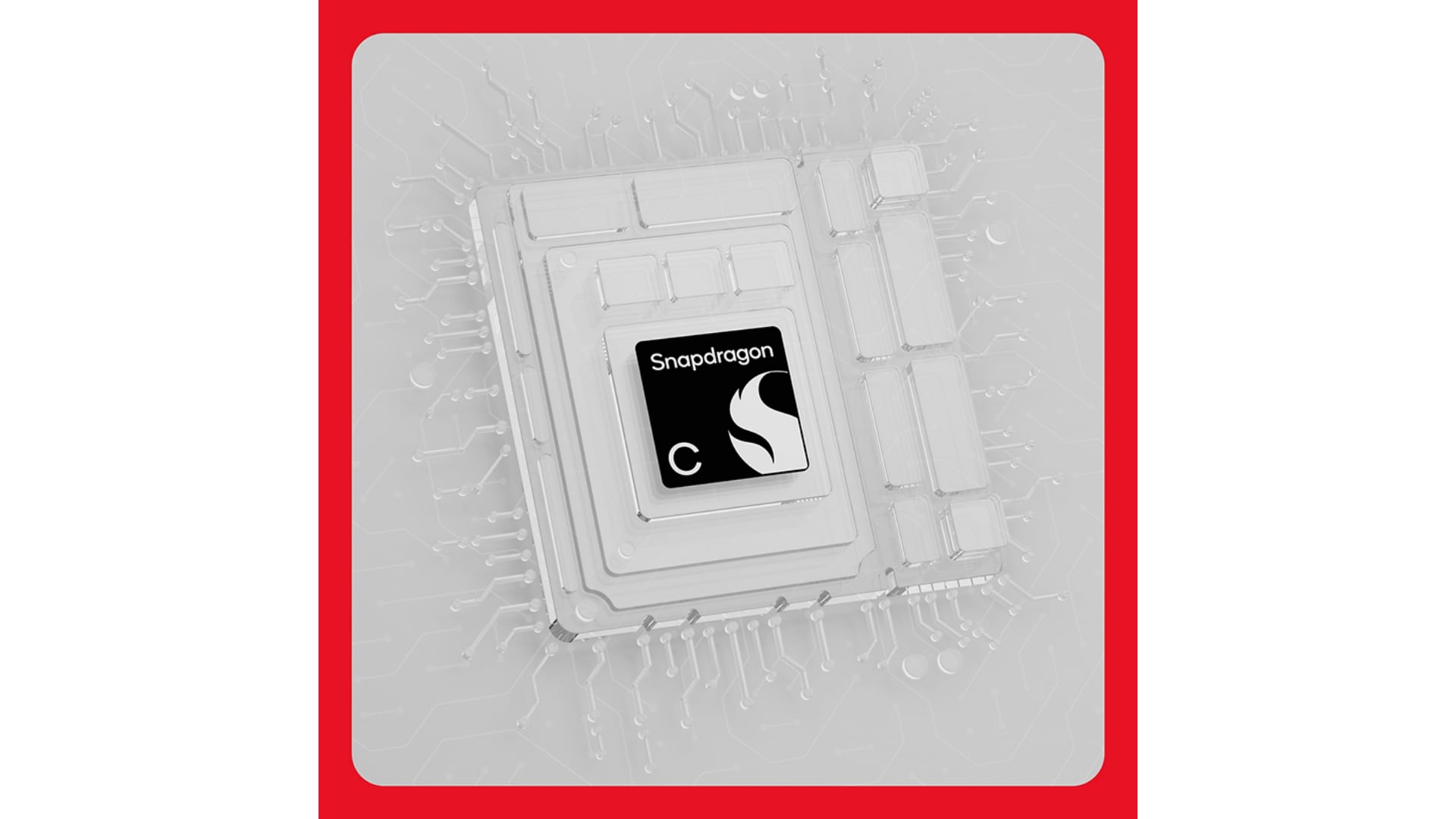 El procesador Snapdragon C utiliza núcleos Kyro basados en ARM y admite tareas básicas de inteligencia artificial. (Qualcomm)
