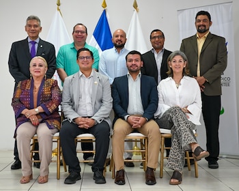 El desarrollo de proyectos conjuntos y el acceso a recursos formativos benefician tanto al movimiento olímpico como al paralímpico en El Salvador. (Foto: Comité Olímpico de El Salvador)