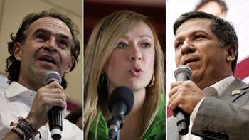 La congresista de la Alianza