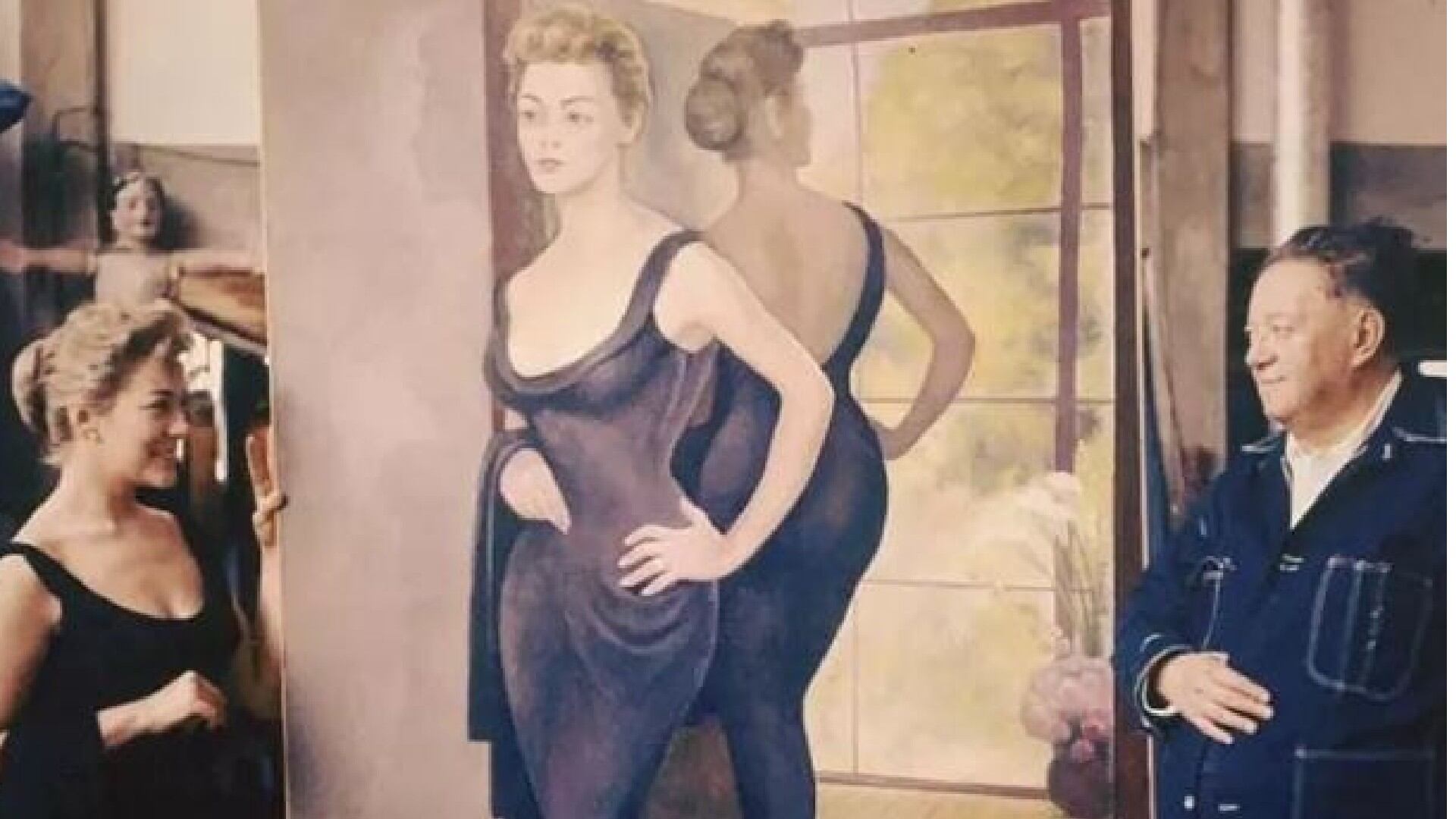 La pieza es considerada una de las obras más valiosas de la herencia artística nacional. (Foto: Twitter)