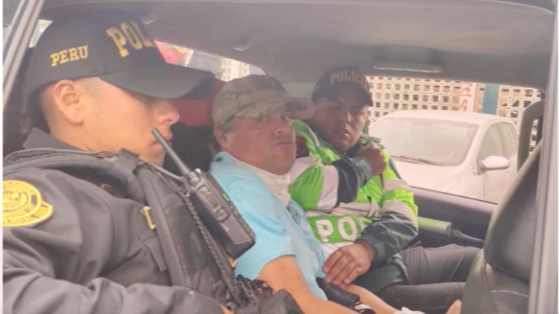 Capturan en Surco a hombre con antecedentes de violencia tras asesinato de su pareja| Fuente: Ocurre Ahora