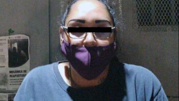 Claudia mató a su amiga