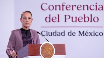 Ley Antimemes es un invento, iniciativa busca evitar comercializar los símbolos del Gobierno: Sheinbaum explica reforma