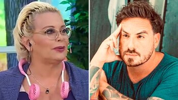 Carmen Barbieri habló del estado