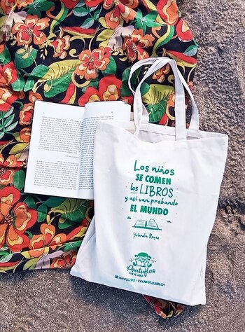 Una entrega de Pantuflas (Foto: