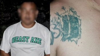 Presunto pandillero fue capturado tras intentar ocultar su identidad como pastor en El Salvador