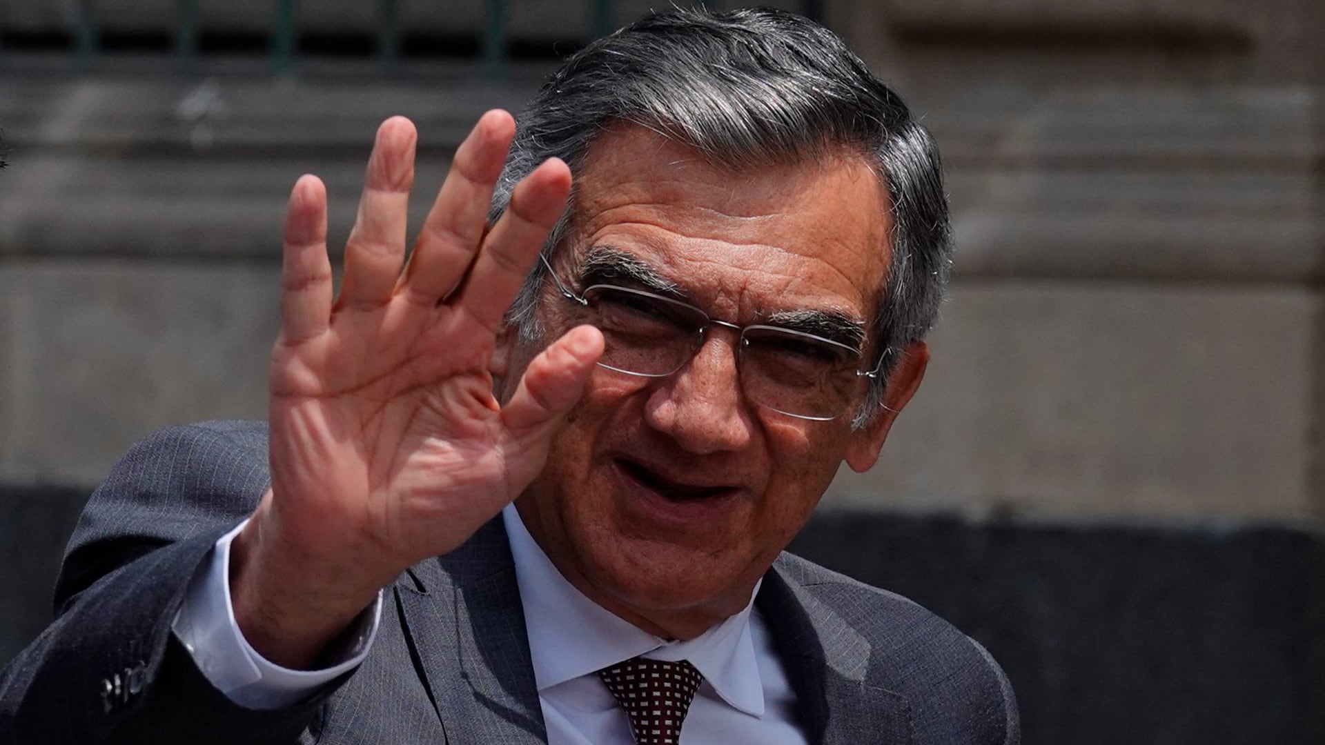 El gobernador de Tamaulipas rechazó las aseveraciones publicadas por Los Angeles Times sobre presuntos vínculos criminales.
credito: cuartoscuro