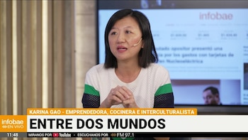 De dormir sobre una cómoda encontrada en la calle a escribir su propio libro: el camino de superación de Karina Gao