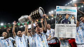 Scaloni se metió en el