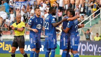 Liga BetPlay: de visitante Millonarios