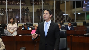 El diputado, José Pérez Barboni, dice que la norma exige evaluar individualmente a cada persona y no rechazarla solo por el diagnóstico de diabetes tipo 1.