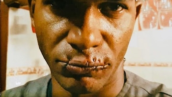 Estados Unidos otorgó un parole humanitario al disidente cubano preso Maykel Osorbo
