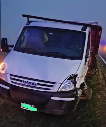 Murió una mujer en un accidente en la ruta 12 de Entre Ríos
