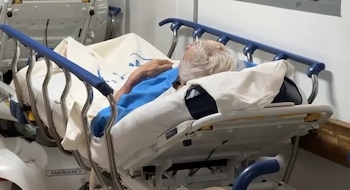 El Hospital Dr. Maximiliano Peralta